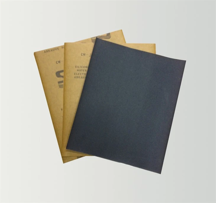 Automnotive Sandpaper