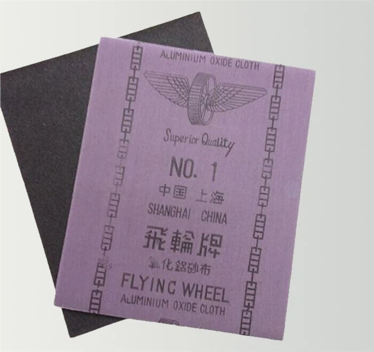 Flying Wheel Abrasive Cloth Sheet