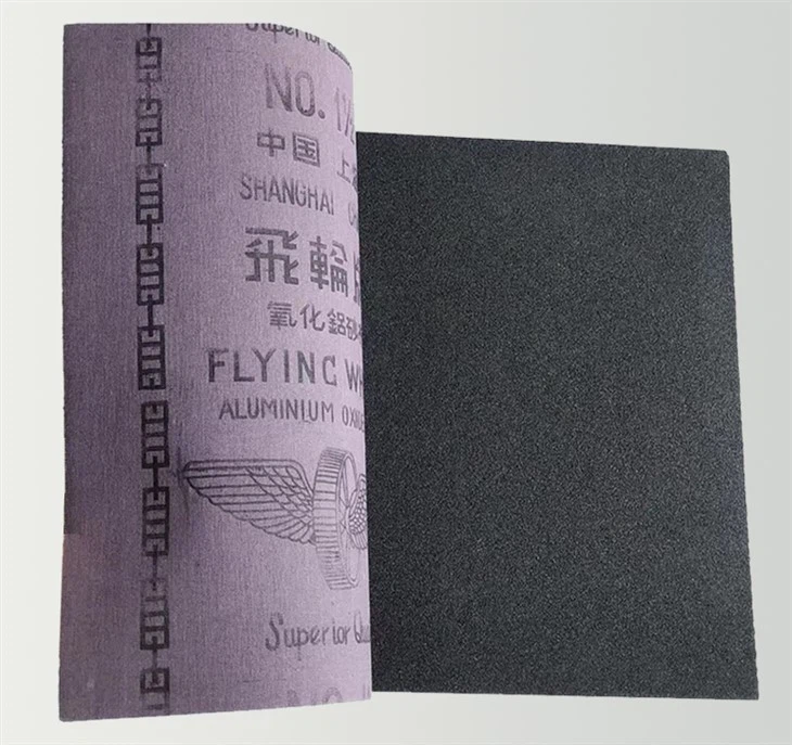 Flying Wheel Abrasive Cloth Sheet