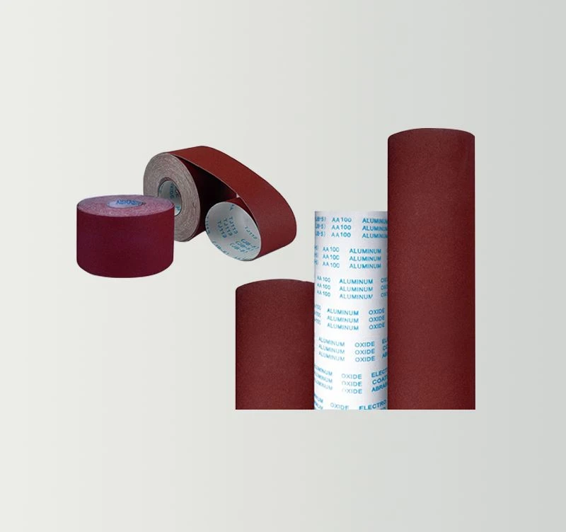 Emery Cloth Roll in Abrasive Tools