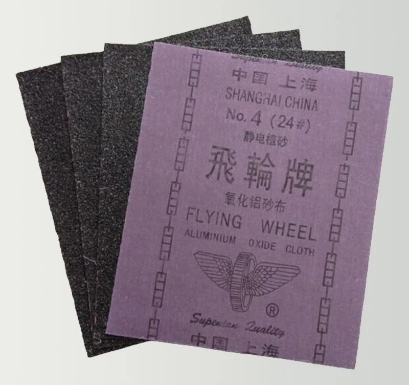 Flying Wheel Abrasive Cloth Sheet