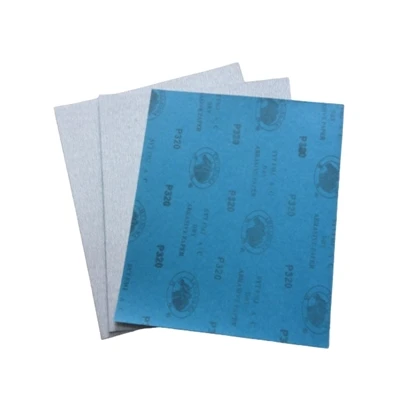 Welche Funktion hat Schleifpapier?