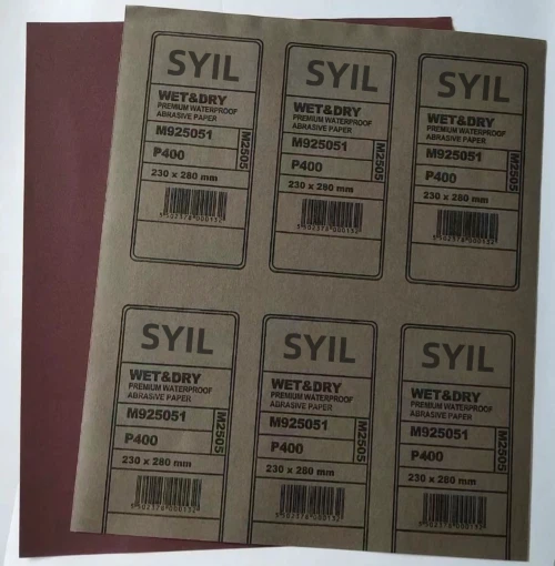 Welche verschiedenen Arten von Sandpapier eignen sich für welche unterschiedl...