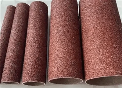 Was ist der Herstellungsprozess von Aluminiumoxid -Sandpapier?