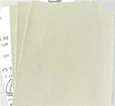 Was sind die Unterschiede in der Schleifleistung zwischen offenem Sandpapier ...