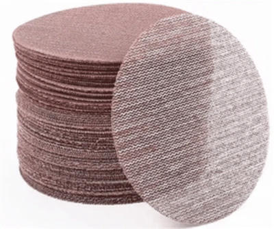 Was ist Mirka Abrasive Mesh Schleifscheibe? Und was sind ihre Vorteile?