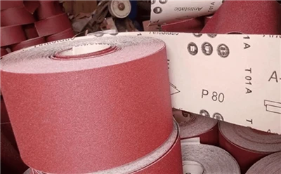 Schleifpapiervorbereitungstechnologie: Materialien, Prozesse und Anwendungen