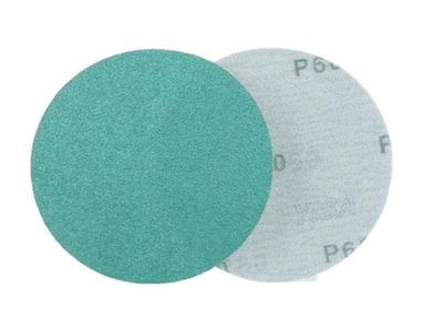 Polyesterfilm Sandpapier