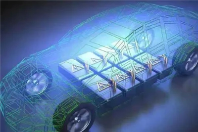 Anwendung von Diamant in Fahrzeugen mit neuer Energie