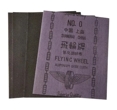 Emery Sheets